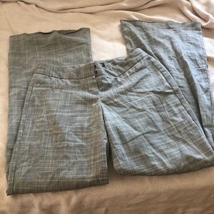 Express work pants